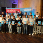 Gruppenbild 11 Tischler-Innung