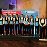 Gruppenbild 2 Baugewerks-Innung mit Zimmerern