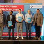 Gruppenbild 8 Innung für Klempner-, Sanitär- und Heizungstechnik