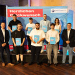 Gruppenbild 9 Kraftfahrzeug-Innung